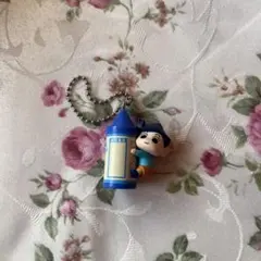 クレヨンしんちゃん ガチャガチャ 風間くん