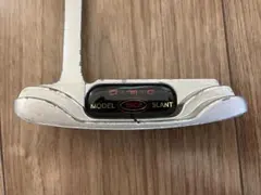 39CP スラントパター シルバー