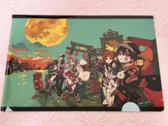 地縛少年花子くん プリンセスカフェ ミニクリアファイル つかさ - メルカリ