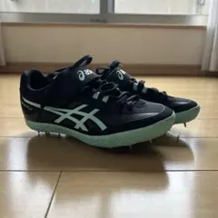 asics HEAT FLY 2 走高跳　陸上　スパイク　23.0　アシックス