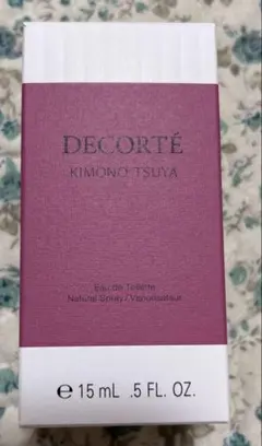 DECORTÉ KIMONO TSUYA Eau de Toilette15mL