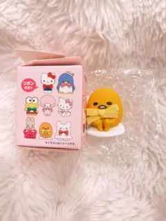 鳩*子様 サンリオキャラクターズ　シークレットピンズA　ぐでたま