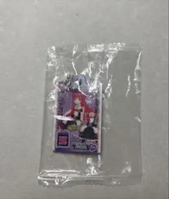 アイカツ！×プリパラだれでもアクリルチャーム1 北条そふぃ