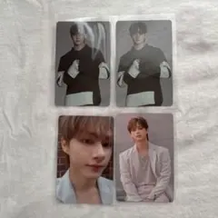 SEVENTEEN incomplete トレカ セット ジュン