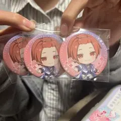 ⭐︎いれいす　りうら　缶バッジ3個セット⭐︎