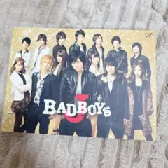 【中古品】BAD BOYS J DVD-BOX 豪華版 初回限定生産