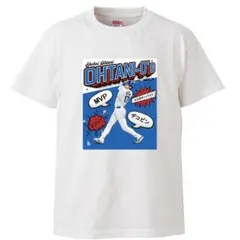 新品　大谷翔平 tシャツ デコピン　おもしろTシャツ　メンズ　レディース　キッズ