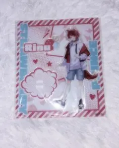 すとぷり 莉犬 アクスタ4点まとめ