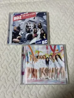 TWICE BDZ & Feel Special 2枚セット