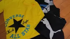 PUMA他Tシャツセット 3枚　150cm