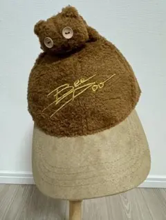 ミニオン　ティム　ぬいぐるみ　キャップ