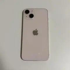 iPhone13 ピンク 128GB SIMフリー