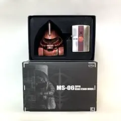 zippo ジッポー　シャア専用ザク　MS-06S ジッポースタンドセット Amazon.co.jp: ZIPPO ジッポー 機動戦士 MS-06 ZAKU ザク シャア