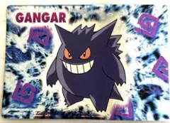 2025年最新】ポケモン ゲットカード ゲンガーの人気アイテム