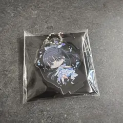 学マス　スイパラ　アクリルスタンドキーホルダー　雨夜燕