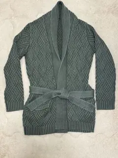 ジャケット カーディガン