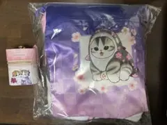 mofusand リフレクターブランケットセット