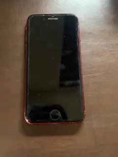 iPhoneSE第3世代　レッドのサムネイル
