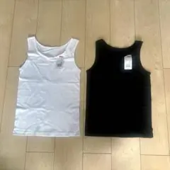 タンクトップ2枚セット　Mサイズ