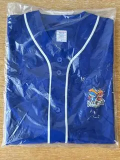 ボートレース甲子園　ベースボールシャツ