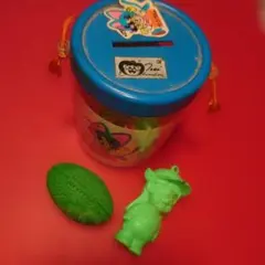 当時品 Dr スランプ アラレちゃん 貯金箱？