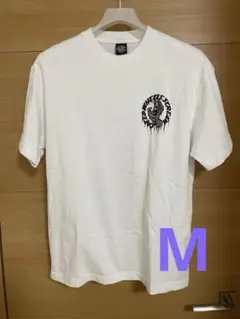サンタクルーズ　Tシャツ　サイズM ホワイト502242404