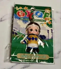 GⅠ QP ロジユニヴァース　ジーワン　キューピー　騎手　ストラップ