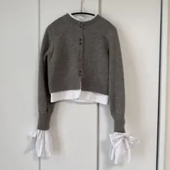 正規品　Bibiy. ANGELIQUE KNIT ANGELIQUE KNIT/159cm/着用サイズF｜Bibiy.