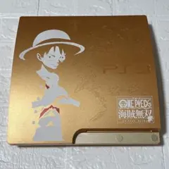 【限定品】PS3 ワンピース海賊無双 GOLD EDITION本体のみ
