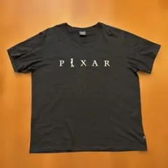 【話題】PIXAR ピクサー GU Tシャツ ウッディデザイン ブラック XXLのサムネイル