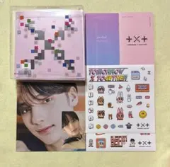 2026年最新】txt blue hour ヒュニンカイの人気アイテム - メルカリ