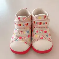 ミキハウススニーカー 14.5cm