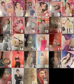 TWICE チェヨン ラントレ まとめ売り