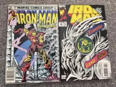 Iron Man アメコミ 2冊セット 1982年 & 1993年