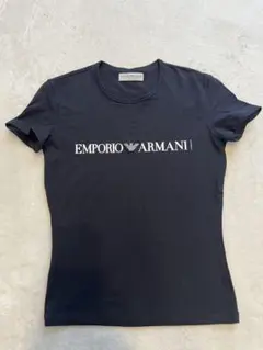 ⭐︎美品⭐︎EMPORIO ARMANI ブラック Tシャツ