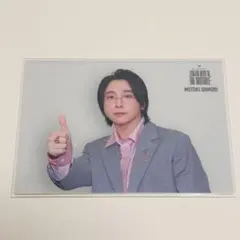 ミセス　ゼンジン　フォトカード　大森元貴　023