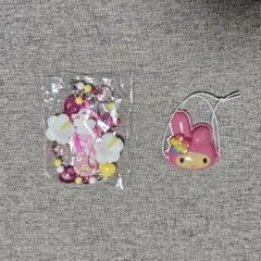 さくらんぼ　トコナツバケーション　シークレットストラップ　1box 61MKUYGMEtL.jpg_BO30,255,255,