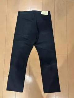 visvim FLUXUS 11 ブラック　1