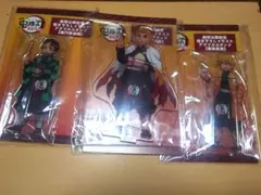 鬼滅の刃　劇場版　描き下ろし　アクリルスタンド　3種