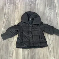 petit main ブラックコート 100サイズ