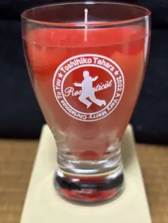 田原俊彦 Toshihiko Tahara 2022年クリスマスキャンドル