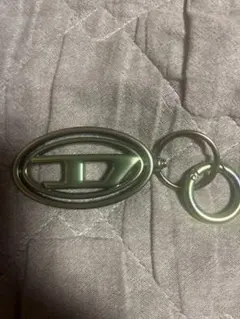 さ*け様 DIESEL Dロゴ キーホルダーのサムネイル