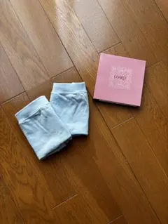 シャルレ　サニタリーショーツ 2枚セットSサイズ　ライトブルーのサムネイル