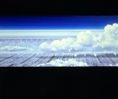 く*ま様 コマフィルム 特典 まどマギ ワルプルギスの廻天 フィルムコマ 空
