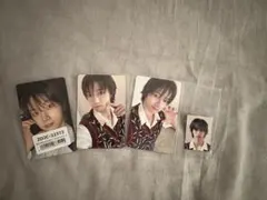 BOYNEXTDOOR ソンホBOYLIFE ユニバラキドロ・封入トレカ