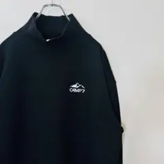 【キャンプセブン】スウェット トレーナー Lサイズ CAMP7 Right-on