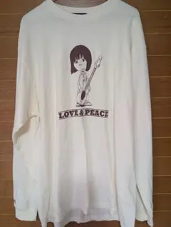 PEDRO ロンT　XLサイズ