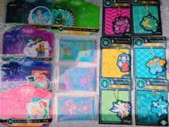 豪華✨　お得✨　まとめ売り　ディズニーhappyくじ Wishing stars