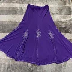 ダンススカート