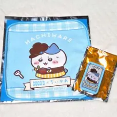 ちいかわ・ココスコラボ・ハチワレ２点セット